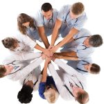 Medical Team all hands in